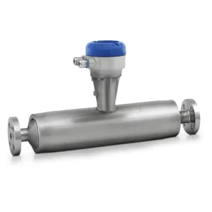 OPTIMASS 1000 Coriolis Mass Flow Sensor OEM Water Flowmeter 0.05% Accuracy 1 Year Warranty
