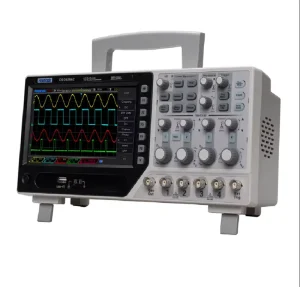 ORIGINAL DSO4254 DSO4254C Four-channel Digital Oscilloscope with Signal Source 250MHz