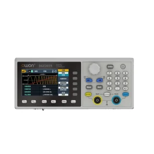 OWN DGE2035 Waveform Signal Generator Double Channel 35Mhz Signal Generator
