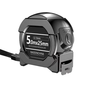 Oem Fluorescent Tape Measure 5m/7.5m/10m Thickened Ruler High-precision Measuring Tool