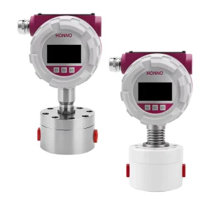 Ogm Oval Gear Flowmeter Manufacturer Molasse Fuel Oil Lube Micro Flow Meter Ss316l Digital Display Rs485 High Accuracy Sensor