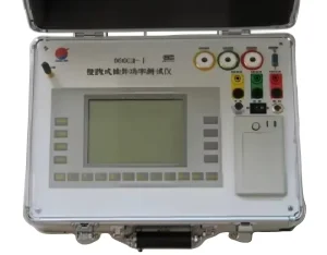 Oil Well Echometer and Dynamometer System