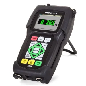 Olympus 45MG Advanced Ultrasonic Thickness Gauge Multimeter