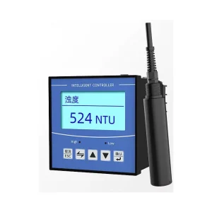 On line Water Quality Analysis Turbidity Meter Sludge Concentration Meter MLSS Suspension Turbidity Sensor Turbidity Detector