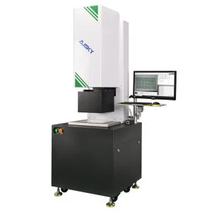 One Button Size Measuring Instrument With High Efficiency