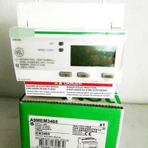 One New Parameter Measuring Instrument A9MEM3465 PLC PAC Supplier