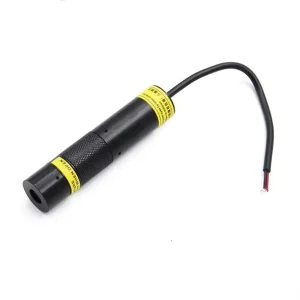 One-line Machine Vision Laser 650nm Red Light