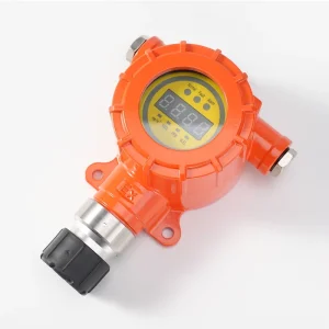 Online Natural Gas Leak Detector Alarm QB10N with CNEX Certificate