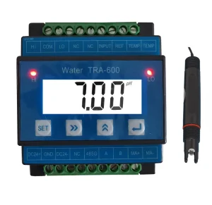 Online PH Transmitter with Sensor Full Set Measuring Parameters and Instruments