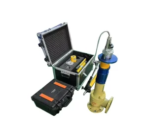 Online Safety Valve Testing Calibration Equipment Bench for Equipment Testing