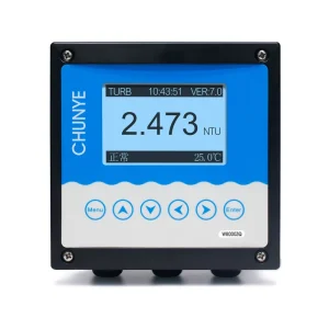 Online Water Quality Turbidity Meter Detector Mud Concentration Meter Sewage Treatment Turbidity Suspended Solids Sensor