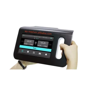 Ophthalmic Equipment Automatic Refractometer Portable Vision Screener Auto Handheld Refractor C10