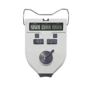 Ophthalmic Instrument Portable PD Meter for Optical Shop Compact Eye Distance Meter Precision Digital Pupilometer