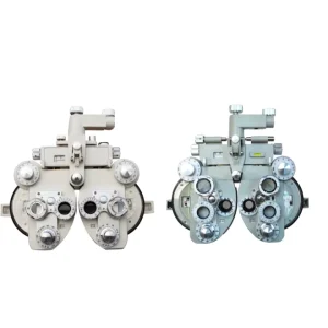 Ophthalmologic Ophthalmic Eye Examination Manual Phoropter for Refraction Table with Phoropter Arm Auto Refractometer