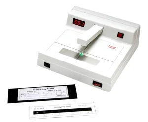 Optical Densitometer Digital Densitometer Calibration for NondestructiveTesting X Ray