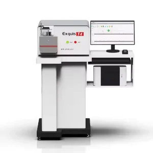 Optical Emission Spectrometer for Metal Analysis Direct Reading Spectrometer With Patent Certificate
