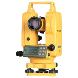 Optical Enhanced 30X Magnification 3” Resolution South ET02 Electronic Theodolite Surveying Instrument