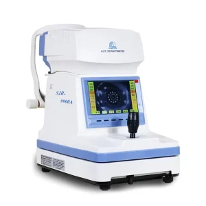Optical Equipment Auto Refractometer SJR 9900A Auto Refractor with 7″ TFT LED Screen