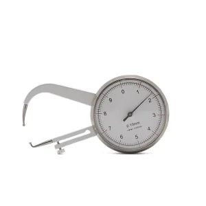 Optical Equipment Tester Lens Thickness Apparatus Calibrator Pachymeter for Eye Glass Lens