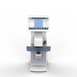 Optical Instruments Digital Automatic Lensmeter Refractometer Visual Acuity Examination Apparatus for Eye Testing
