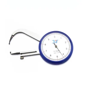 Optical Lens Thickness Tester Meter Gauge Glasses Lenses Calibrator Pachymeter