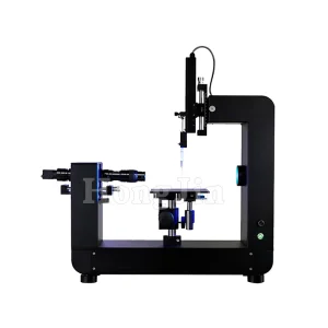 Optical Measurement Instrument Material Surface Analyzer Plastic Wettability Analysis Equipment Drop Shape Analyzer