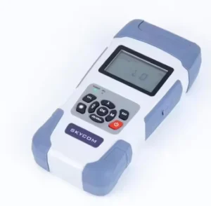 Optical Power Meter Red Light Integrated Device Receiving Optical Fiber Pen
