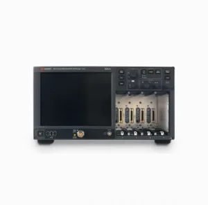 Optical Transceiver Design Production Test N1000A Dca-X Wide-Bandwidth Oscilloscope Mainframe