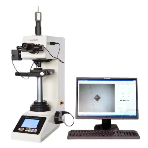 Optics Mechanic and Electrics Metal Hardness Tester Vicker Hardness Tester