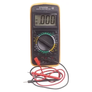 Orange DT9205M Handheld Digital Multimeter