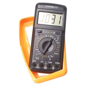 Orange DT9208A Handheld Digital Multimeter