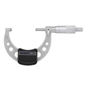Original 103 139 10 OM 75 Range 50 75mm Graduation 0.01mm Outside Micrometers