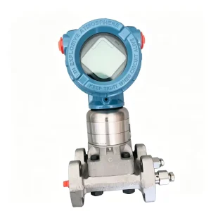 Original 3051S Smart Pressure Transmitter High Precision Industrial Transducer With DN65 Pipeline Adaptation