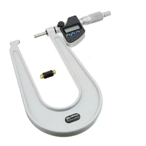 Original 389 272 30 Measuring Range 25 50mm Electronic Sheet Metal Micrometers