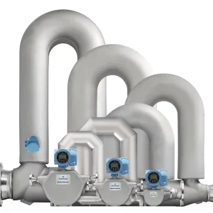 Original 4 20mA High Accuracy Stainless Steel OEM for Air Methane LPG Gas Fluid Mass Flow Meter