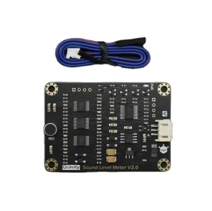Original Analog Sound Level Meter decibel Meter noise Meter in Stock