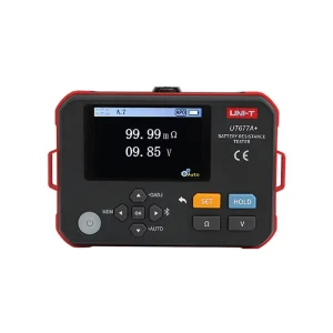 Original Brand New Uni T UT677A+/UT677C Internal Resistance Tester in Stock