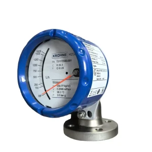 Original DK32/34 K 4-20 MA HART Variable Area Flowmeter with NAMUR Limit Switches