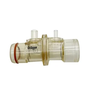 Original Drager 8412034 Flow Sensor for Drager Fabius Oxylog PPSU Material CE Certified