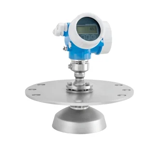 Original E+H China FMR57-BCCCCBBDA6RGJ2+AKEJ Ultrasonic Radar Level Meter Aluminium Alloy 0.1% Accuracy