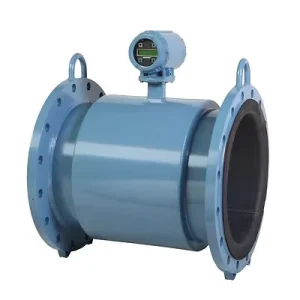 Original Emerson -8750W Magnetic Flow Meters for Utility Water Applications