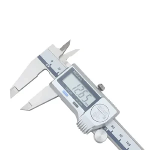 Original Genuine Mitutoyo IP67 Waterproof Digital Vernier Caliper 500 752 500 753 500 754 Measuring Tools Oil Proof