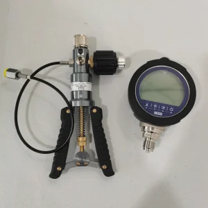 Original Germany Wika Capsule Pressure Gauge Model 232.30 & 233.30 EN 837-1 & ASME B40.100 Compliant