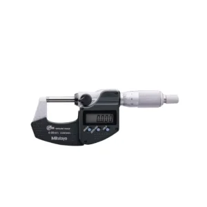 Original Import Digital Micrometer 293 241 30 Range 25 50mm Nationwide Warranty