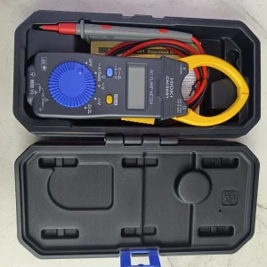 Original Japan HIOKI CM3281 AC Clamp Meter 2000A Average Rectified Digital Ammeter Multimeter