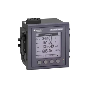Original METSEPM5110 5320 5330 Three Phase AC 100-400V Energy Monitoring Power Meter