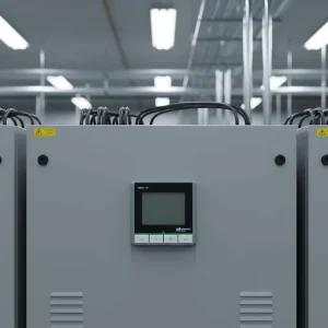 Original Manufacturer Three Phase Intelligent Power Analyzer Smart Energy Meter with LCD Display 20V 480V Range