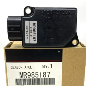 Original Mass Air Flow Sensor Meter MAF MR985187 E5T60171 for Mitsubishi Lancer Outlander Eclipse
