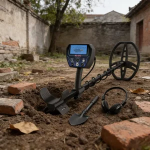 Original Metal Detector 3D Multi System High Depth Ground Gold Detector Industrial Metal Detector