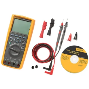 Original New 287 True-RMS Electronics Logging Multimeter with Advanced Data Logging and Analysis